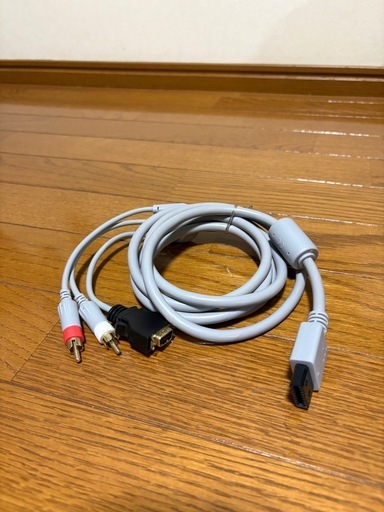 【取引中】Wiiセット