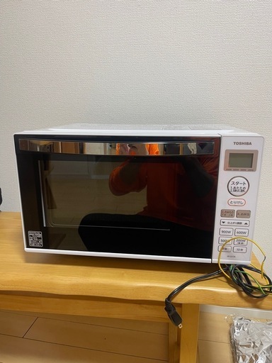 TOSHIBA 電子レンジ