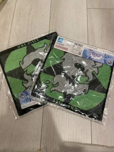 ワンピース　一番くじ
