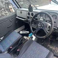ja12  スズキ　ジムニー　MT  下取り　交換可能！の画像