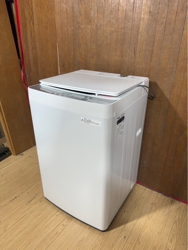 D0802 TWINBIRD ツインバード 縦型洗濯機 5.5kg 2021年製