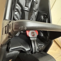 OGK リア チャイルドシート　PRBC-001DX の画像