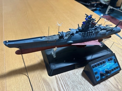 超合金魂　宇宙戦艦ヤマト　2202