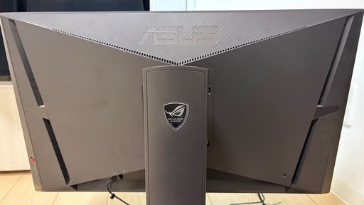 【モニター】TUF GAMING MONITOR VG27AC1A