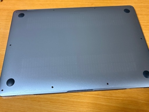 美品 • Apple MacBook Air Retina 13インチ  2019 ノート PC  8GB SSD 256GB