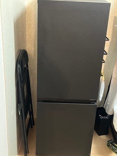 本日のみ Panasonic 冷蔵庫　２ドア　180L NR-B18C1 2024年製