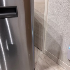 ステンレスゴミ箱　3分別の画像