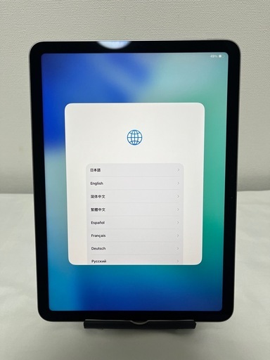 2025年発売　iPad Air Wi-Fiモデル256GB