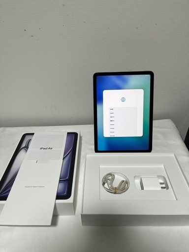 2025年発売　iPad Air Wi-Fiモデル256GB