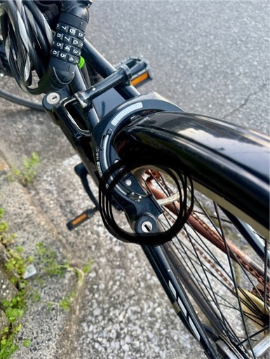 【取引中です】ブリヂストン TB1e 電動アシスト自転車