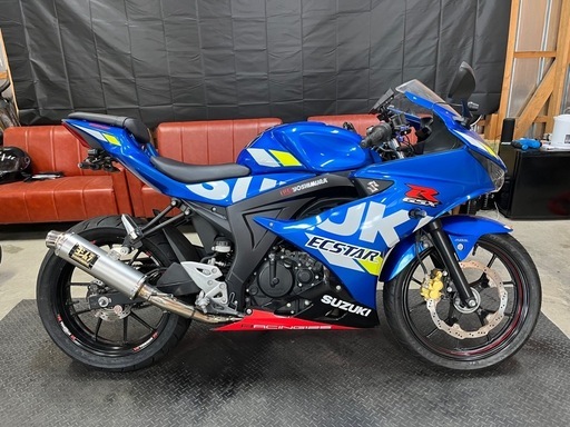 スズキ GSX-R125