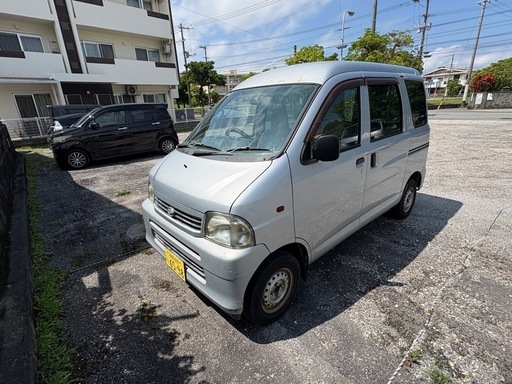 ハイゼットカーゴ