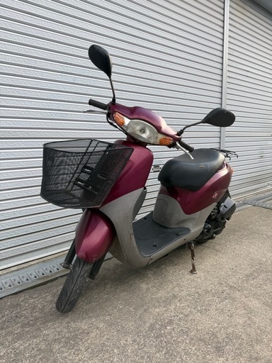 ディオ  AF27 フィット 実働 不具合無し 分割⭕️