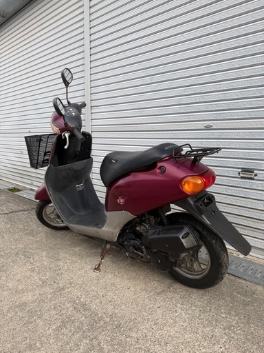 ディオ  AF27 フィット 実働 不具合無し 分割⭕️