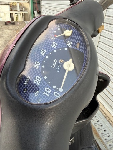 ディオ  AF27 フィット 実働 不具合無し 分割⭕️