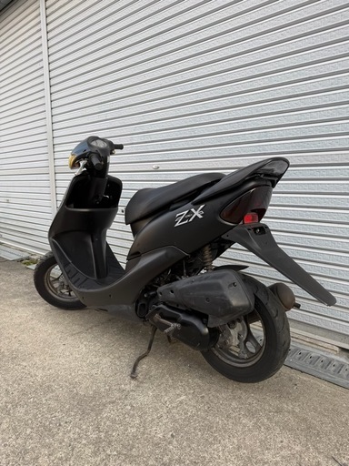 ライブディオzx仕様 不具合無し 分割⭕️ 配達⭕️