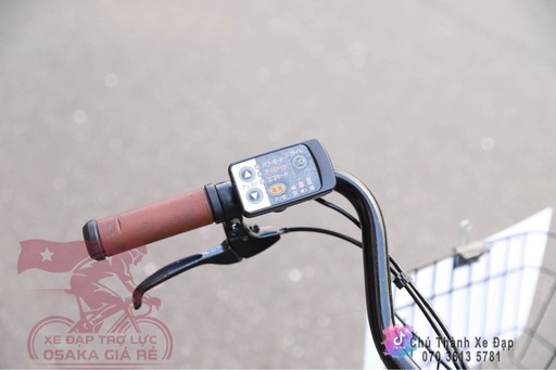 中古電動アシスト自転車　パナソニック20インチ