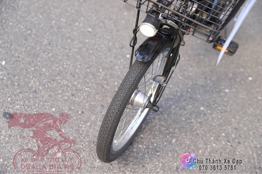 中古電動アシスト自転車　パナソニック20インチ
