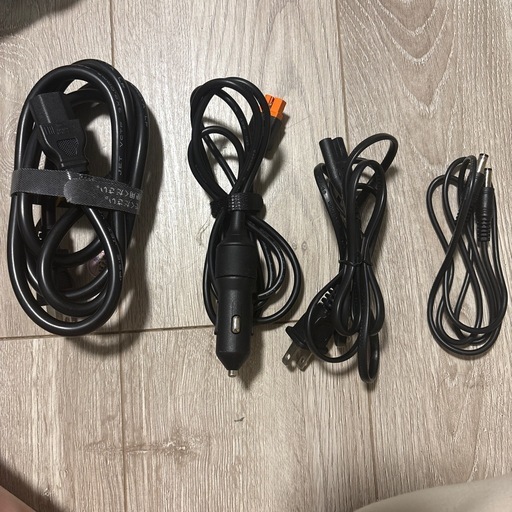 エコフロー　デルタ2　ポータブルバッテリー