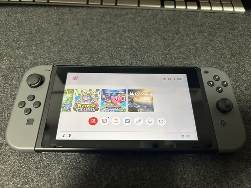 【本文にお得情報！】Nintendo Switch 本体