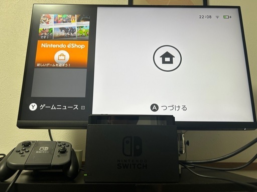 【本文にお得情報！】Nintendo Switch 本体