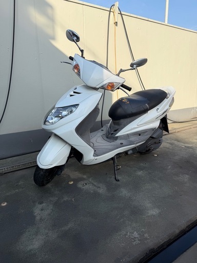 シグナスx 2型 実働 配達⭕️