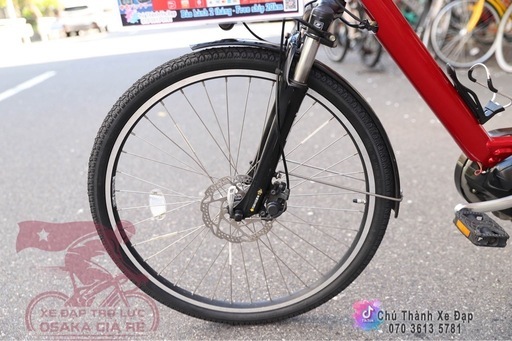 電動アシスト自転車　 