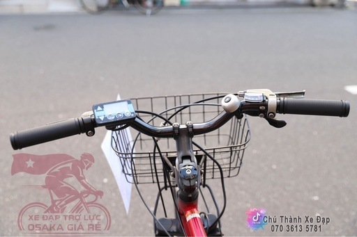 電動アシスト自転車　 