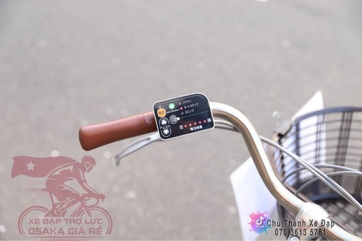 パナソニック電動自転車　20インチ