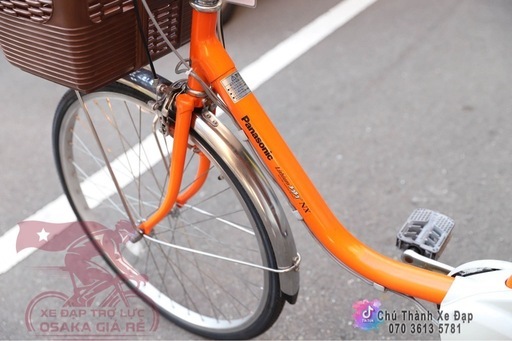 安い電動アシスト自転車　パナソニック24インチ