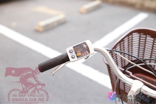 安い電動アシスト自転車　パナソニック24インチ