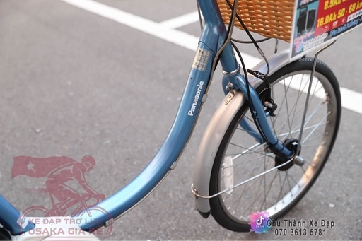 パナソニック電動自転車　20インチ　安い自転車