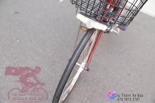 安い中古車　パナソニック電動自転車