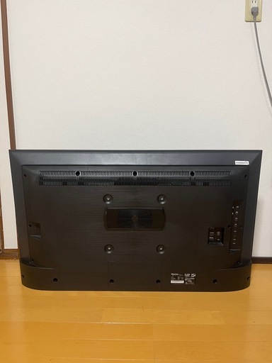 ハイセンス　43E7H 2023年