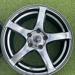 PIAA アルミホイール 17インチの画像