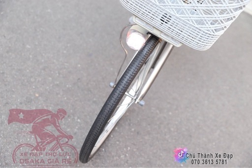 中古電動アシスト自転車　パナソニック24インチ