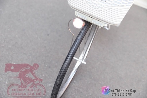 中古電動アシスト自転車
