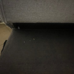 ソファベッドの画像