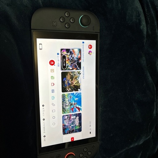 Switch2 
本体　　PSP本体セット