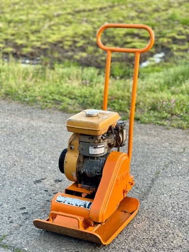 サカイ　プレートコンパクター　プレートランマー 転圧機 振動プレート　作動品