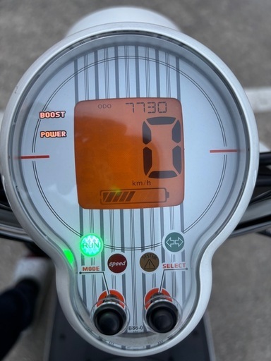YAMAHA E-ビーノ】　SY11J実働 電動バイク　経済的EV車　即戦力