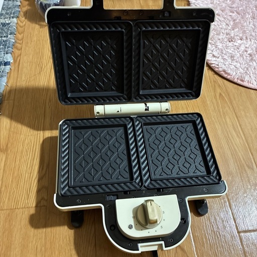 ブルーノ　パン焼き