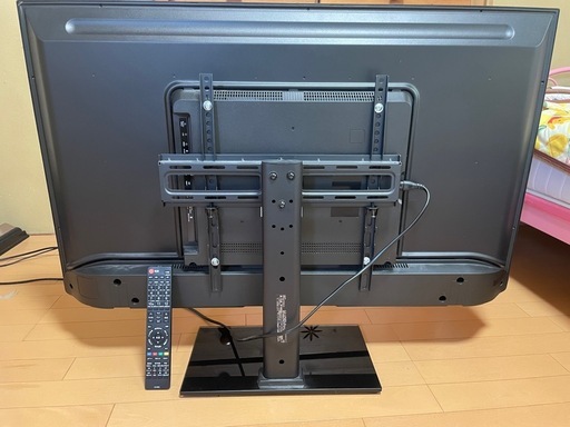 アイリスオーヤマ 43インチ 4K液晶テレビ 地デジ不可 LUCA 43UB20K  　