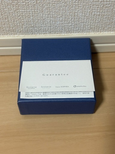(箱、袋、品質保証書付)K10ピンクゴールド ホワイトトパーズ・ダイヤモンド ネックレス【送料無料】【4月誕生石】【11月誕生石】【festaria bijou SOPHIA フェスタリア ビジュソフィア】