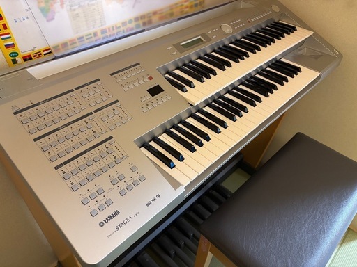 YAMAHA   エレクトーン