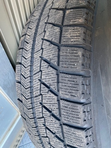 ブリヂストンVRX185/70R14