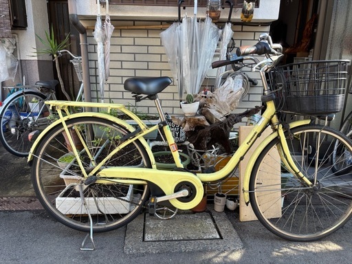 パナソニック電動自転車