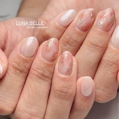 🌸浦添市｜LUNA BELLE【ルナベル】プライベートネイ…