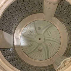 洗濯機の画像