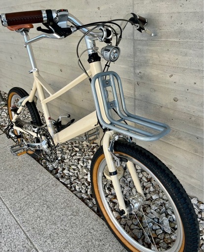 ☆★BE-ALLミニベロ20インチ★☆手渡し限定